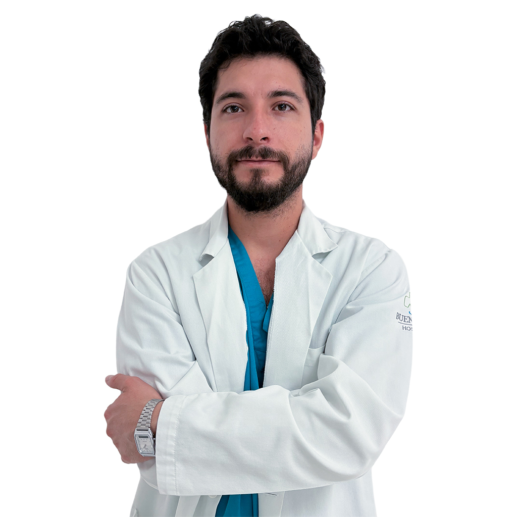 Dr. Hugo Medina González